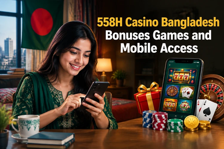 558h Casino Platform in Bangladesh 2026